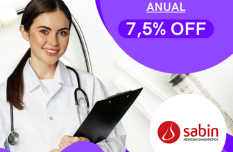 Cupom de desconto Rita + Saúde com 7,5% OFF no plano anual com benefícios exclusivos