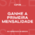 Cupom de desconto integral na primeira mensalidade na Adde Valorem