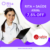 Cupom de desconto Rita + Saúde com 7,5% OFF no plano anual com benefícios exclusivos