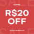 Cupom de desconto Amandine com 5% OFF em todo o site