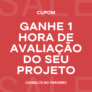 Ganhe 1 hora para a análise de viabilidade do seu projeto com um especialista da Geoespaço