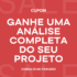 Ganhe 1 hora para a análise de viabilidade do seu projeto com um especialista da Geoespaço