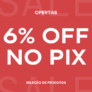 Pague no PIX e Ganhe 6% de desconto na Cama in Box