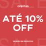 Ofertas Casas Bahia com até 10% OFF em Bebês, Passeio, Troca do Bebê, Banho do Bebê, Berços e Cercados Portáteis, Enxoval para o Bebê, Brinquedos para Bebê, Desenvolvimento e Diversão, Higiene e Saúde do Bebê, Bem-Estar, Alimentação