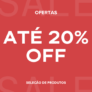 Ofertas Casas Bahia com até 20% OFF em Micro e Mini System, Rádio Portátil, Caixas Acústicas, MP3 e MP4 Players, Dock Station, Toca-Discos e Vitrola, Rádio Relógio, Caixa de Som Portátil, Gravadores Digitais
