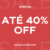 Ofertas Adidas com até 40% OFF em Moda Infantil com Roupas, Acessórios, Calçados e muito mais
