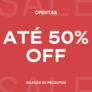 Ofertas Schutz com até 50% OFF e parcelamento em 6x s/juros em Papetes, Rasteiras, Tênis, Botas e Salto Alto