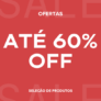 Ofertas Nike com até 60% OFF em Acessórios Masculinos e Femininos